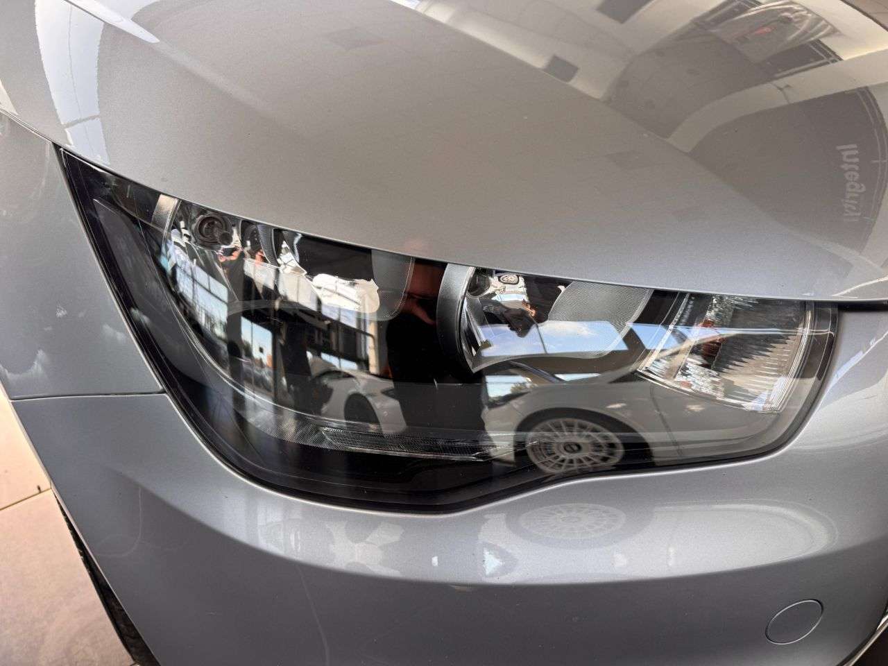 2014 AUDI A1 2014 AUDI A1