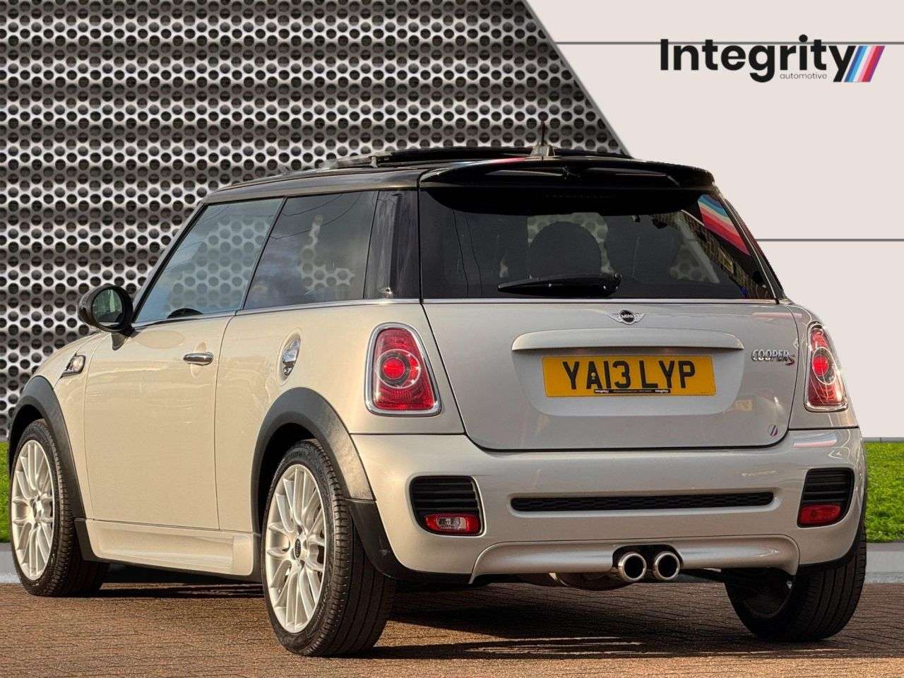 2013 MINI HATCH 2013 MINI HATCH
