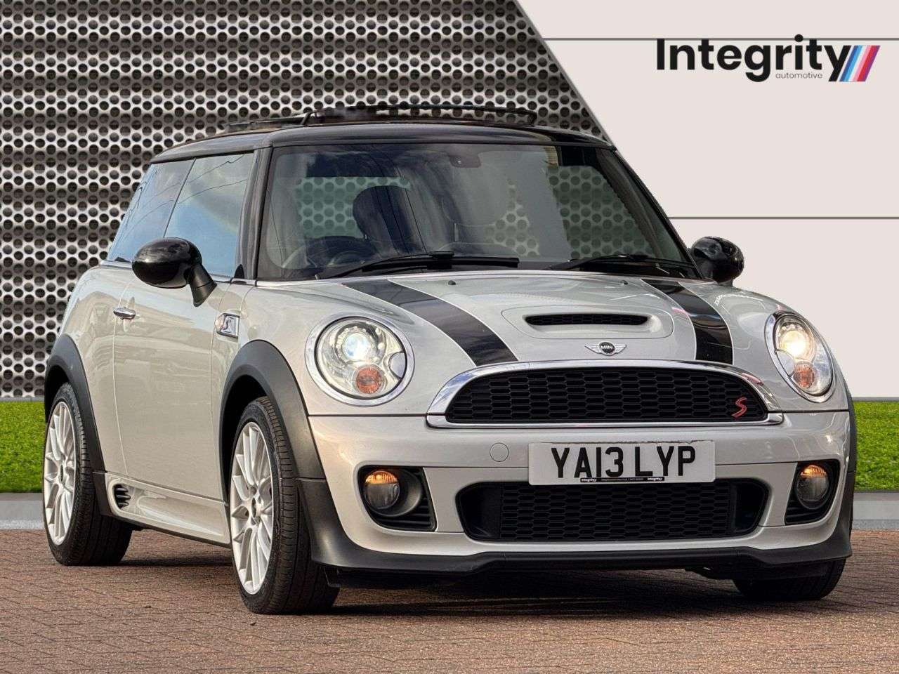 2013 MINI HATCH 2013 MINI HATCH