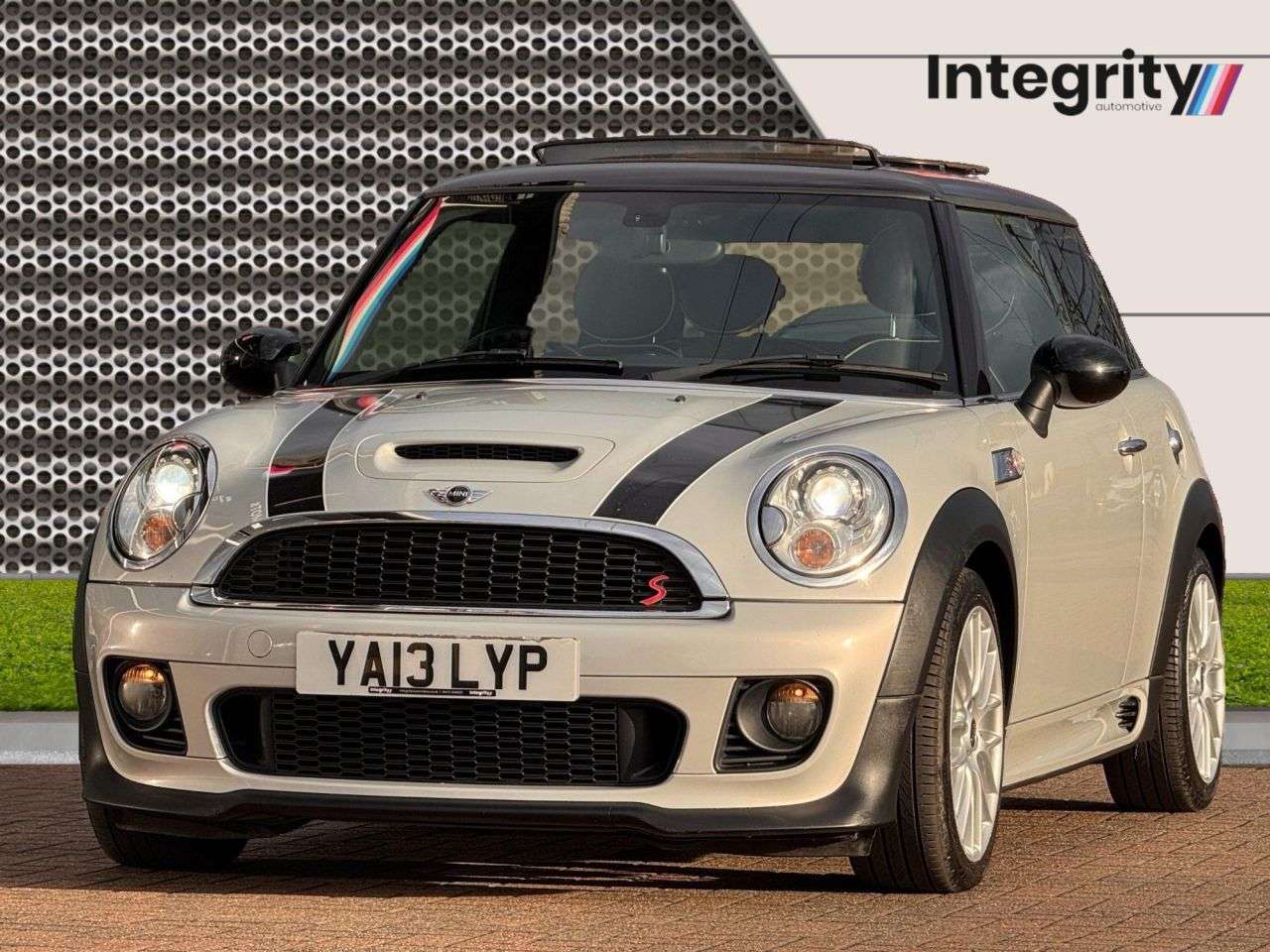 2013 MINI HATCH 2013 MINI HATCH