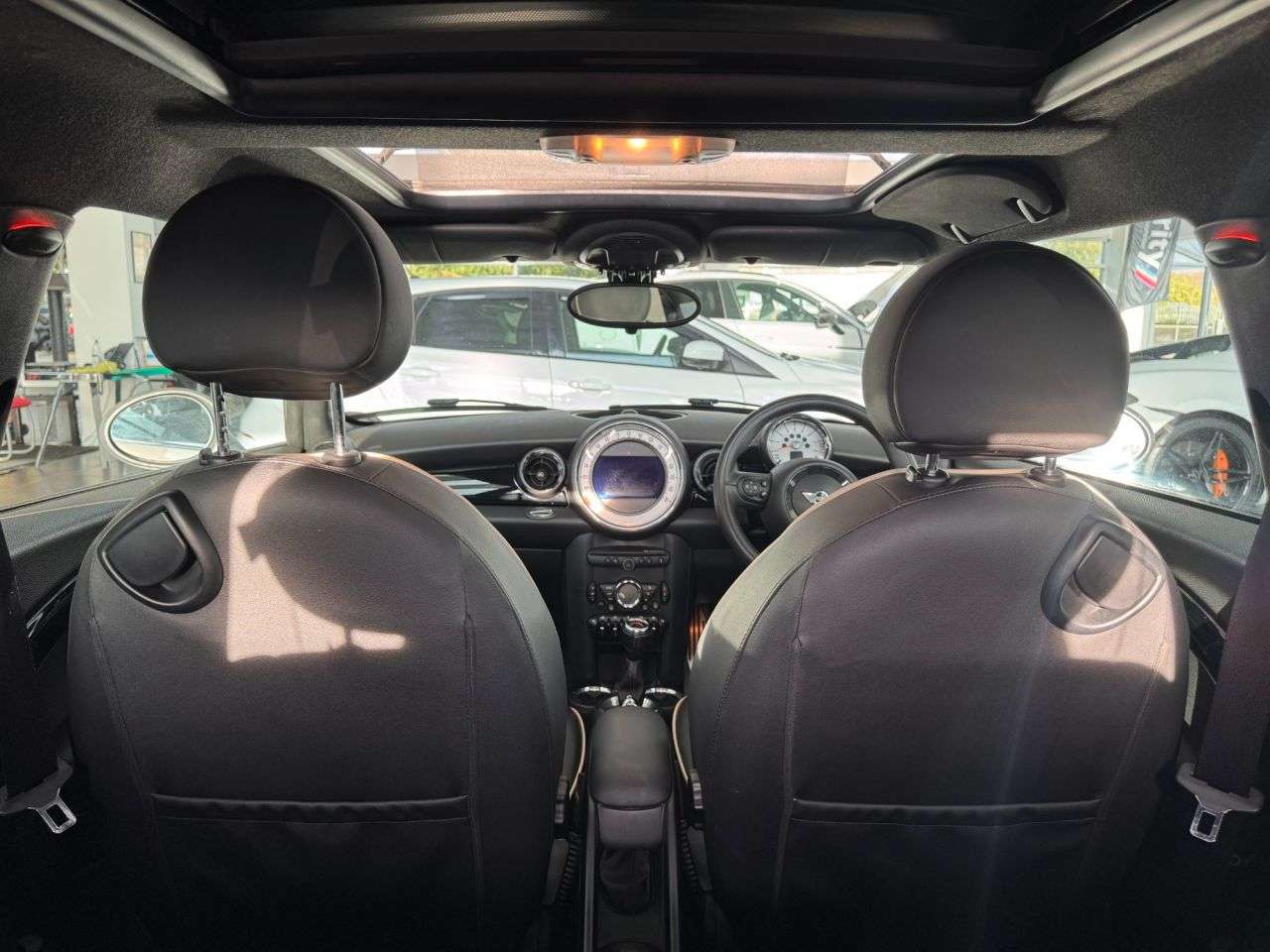 2013 MINI HATCH 2013 MINI HATCH