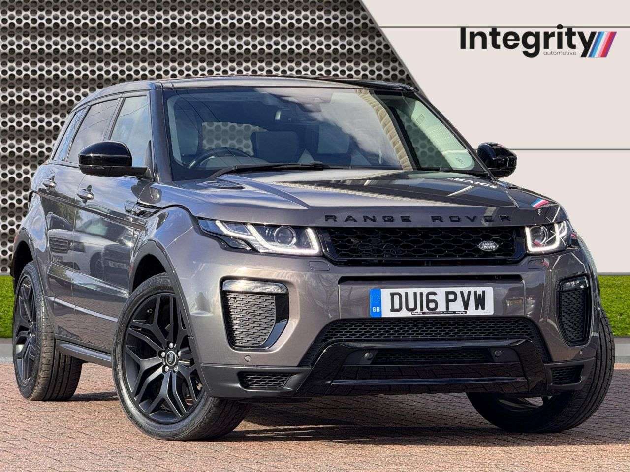 A 2016 LAND ROVER RANGE ROVER EVOQUE 2.0 TD4 HSE Dynamic SUV 5dr Diesel Auto 4WD Euro 6 (s/s) (180 ps) Panoramic A 2016 LAND ROVER RANGE ROVER EVOQUE 2.0 TD4 HSE Dynamic SUV 5dr Diesel Auto 4WD Euro 6 (s/s) (180 ps) Panoramic