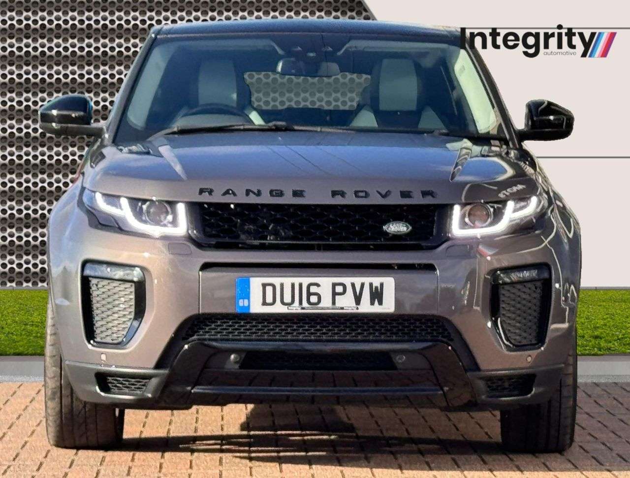 2016 LAND ROVER RANGE ROVER EVOQUE 2016 LAND ROVER RANGE ROVER EVOQUE