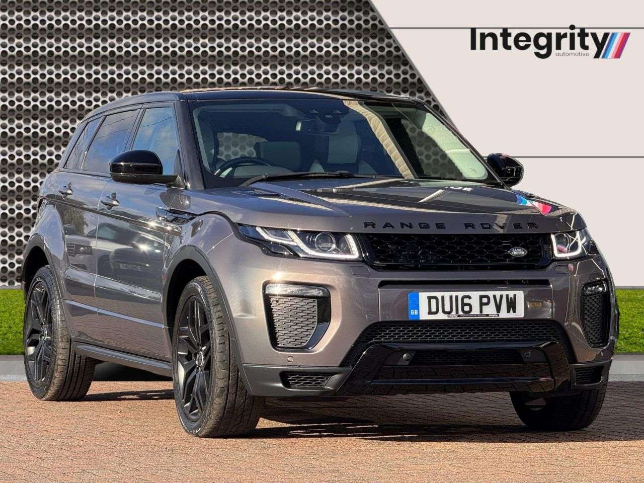 2016 LAND ROVER RANGE ROVER EVOQUE 2016 LAND ROVER RANGE ROVER EVOQUE