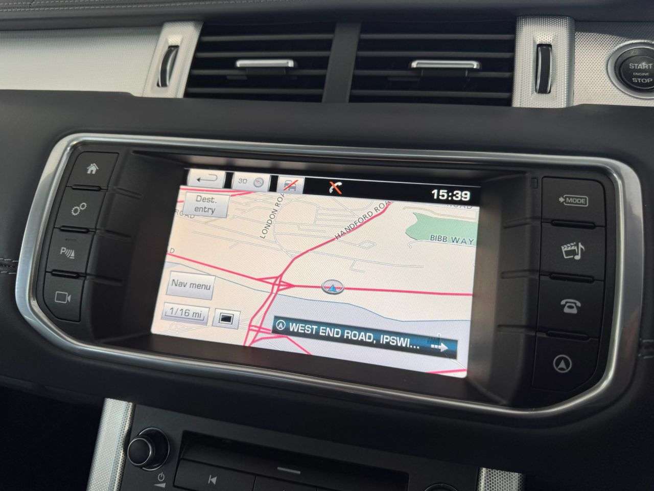 2016 LAND ROVER RANGE ROVER EVOQUE 2016 LAND ROVER RANGE ROVER EVOQUE