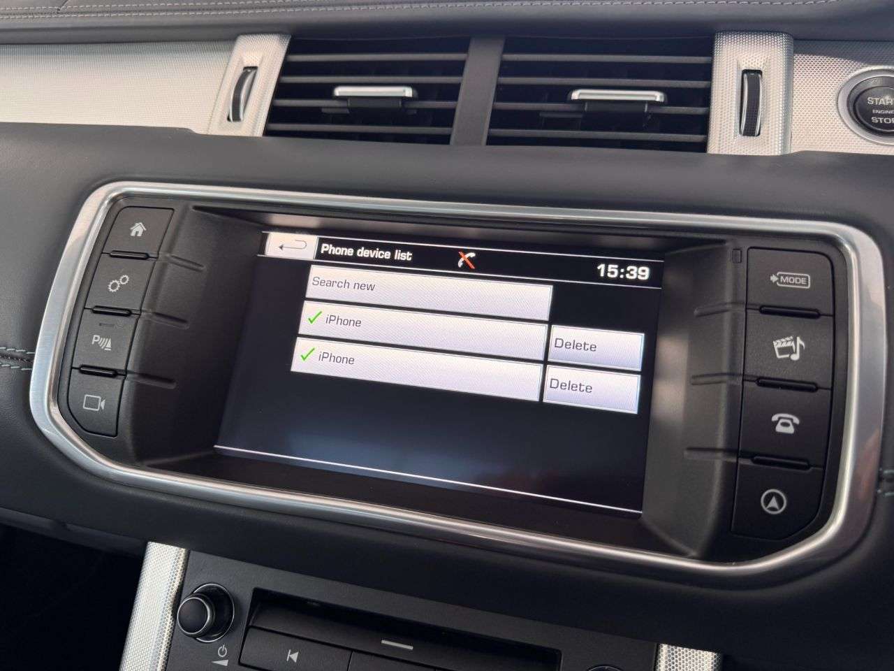 2016 LAND ROVER RANGE ROVER EVOQUE 2016 LAND ROVER RANGE ROVER EVOQUE