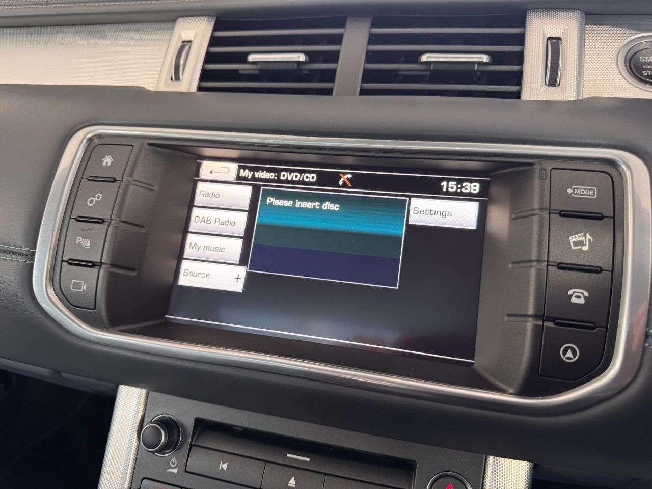 2016 LAND ROVER RANGE ROVER EVOQUE 2016 LAND ROVER RANGE ROVER EVOQUE
