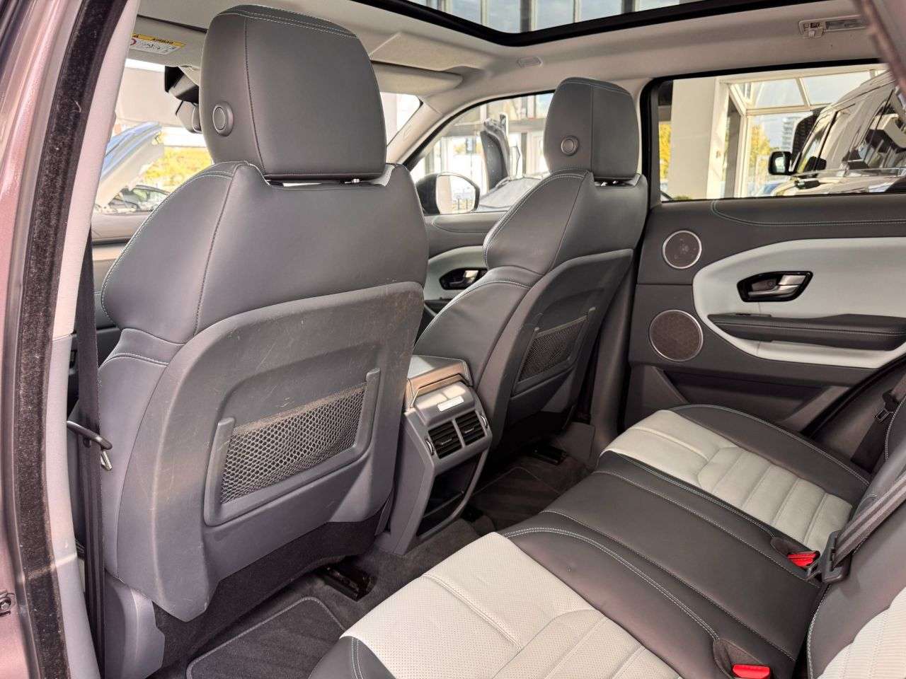 2016 LAND ROVER RANGE ROVER EVOQUE 2016 LAND ROVER RANGE ROVER EVOQUE