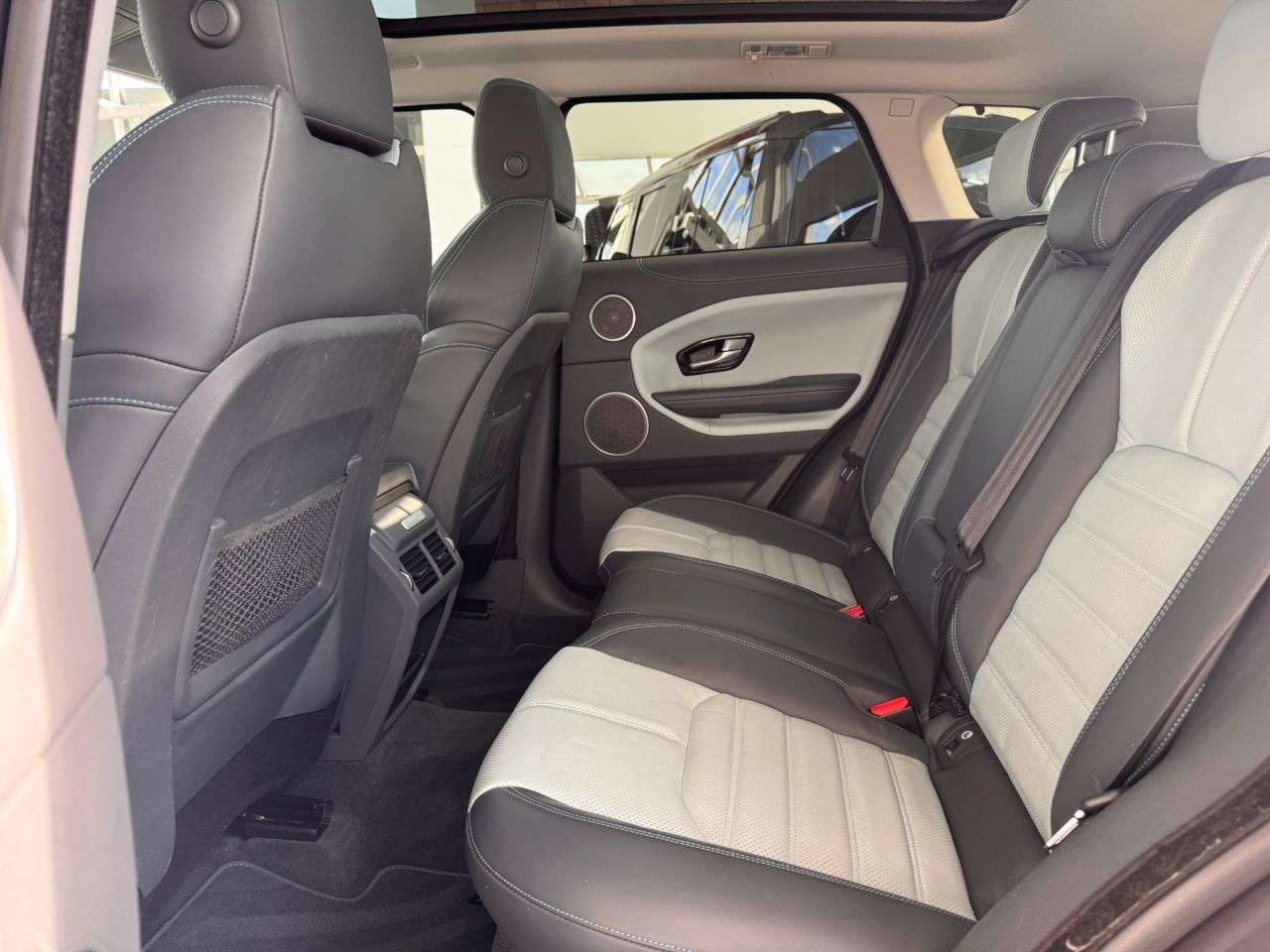 2016 LAND ROVER RANGE ROVER EVOQUE 2016 LAND ROVER RANGE ROVER EVOQUE