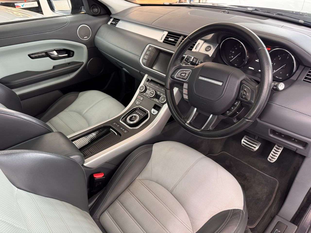 2016 LAND ROVER RANGE ROVER EVOQUE 2016 LAND ROVER RANGE ROVER EVOQUE