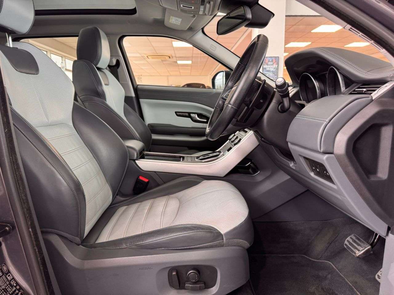 2016 LAND ROVER RANGE ROVER EVOQUE 2016 LAND ROVER RANGE ROVER EVOQUE