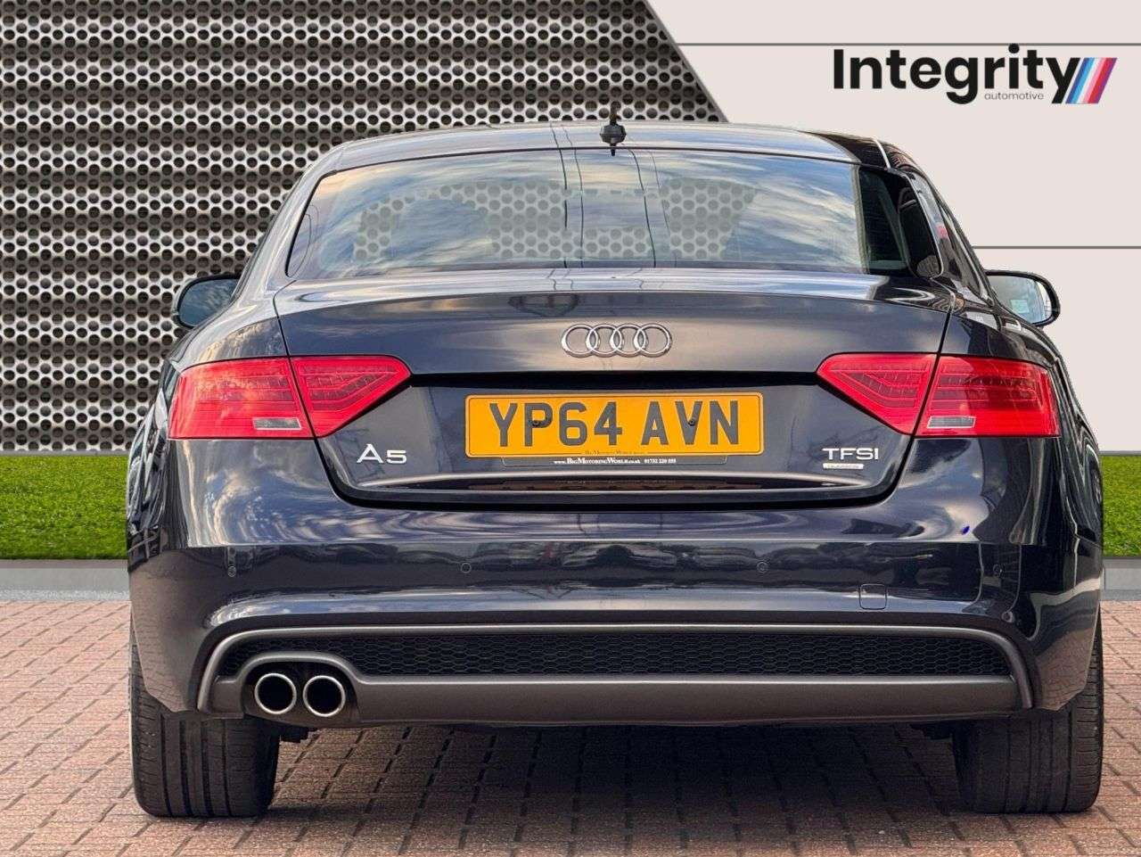 2014 AUDI A5 2014 AUDI A5