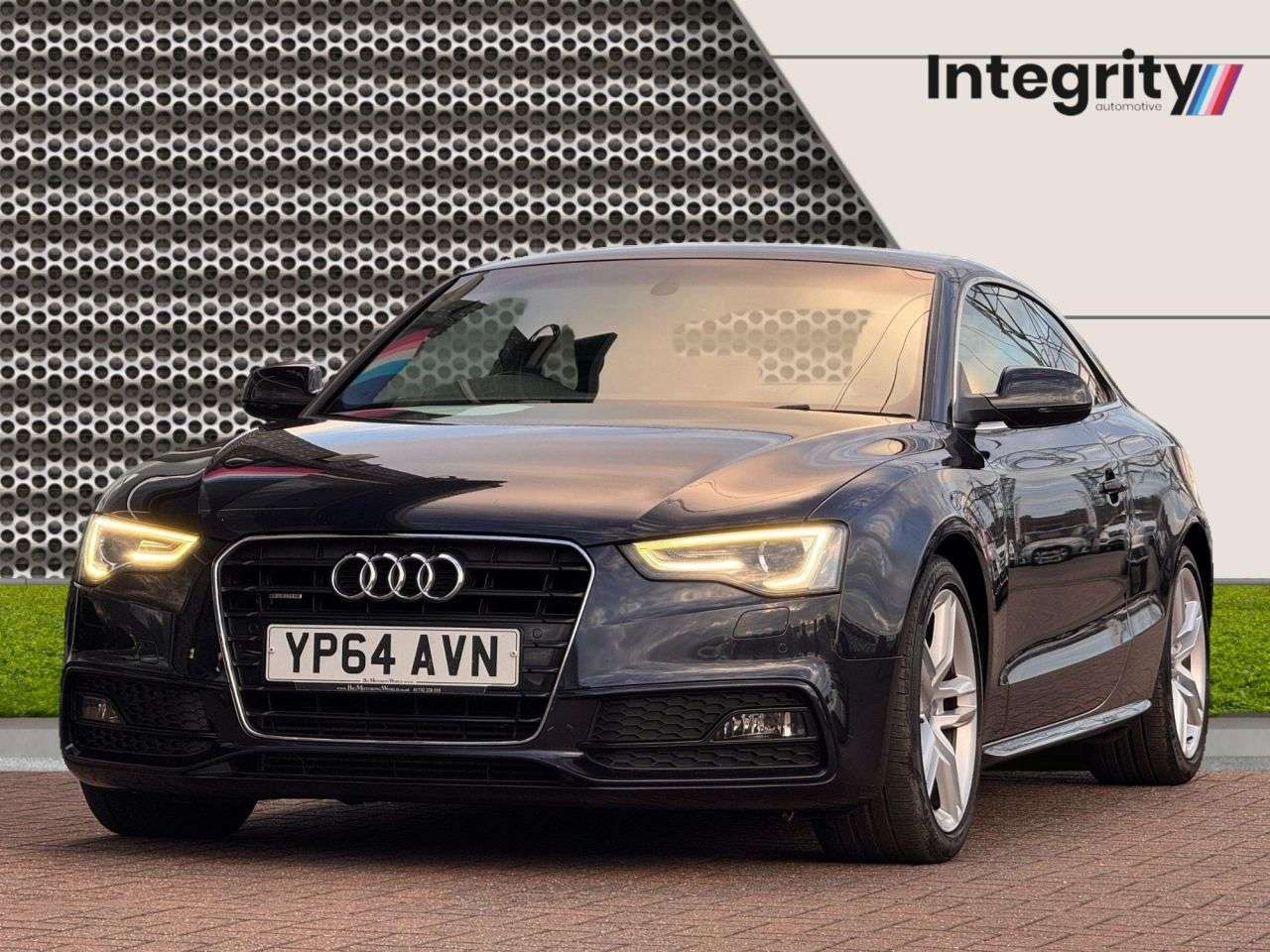 2014 AUDI A5 2014 AUDI A5