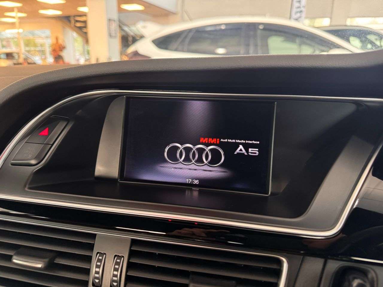 2014 AUDI A5 2014 AUDI A5