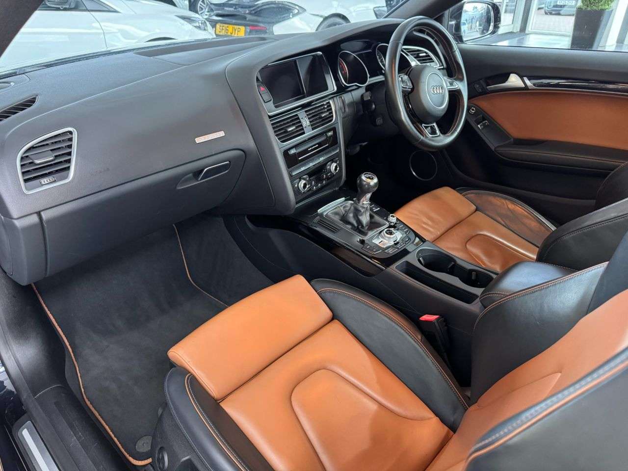 2014 AUDI A5 2014 AUDI A5