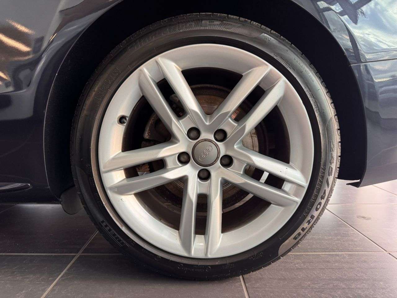 2014 AUDI A5 2014 AUDI A5