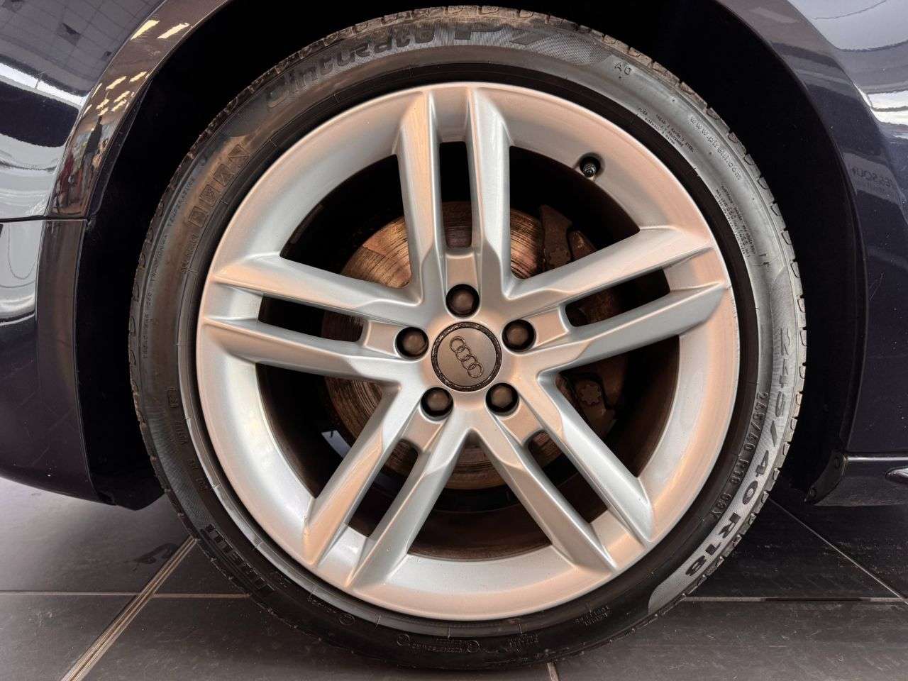 2014 AUDI A5 2014 AUDI A5