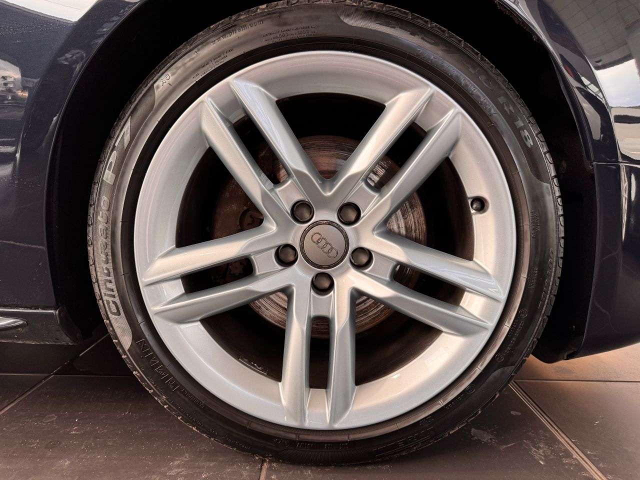 2014 AUDI A5 2014 AUDI A5
