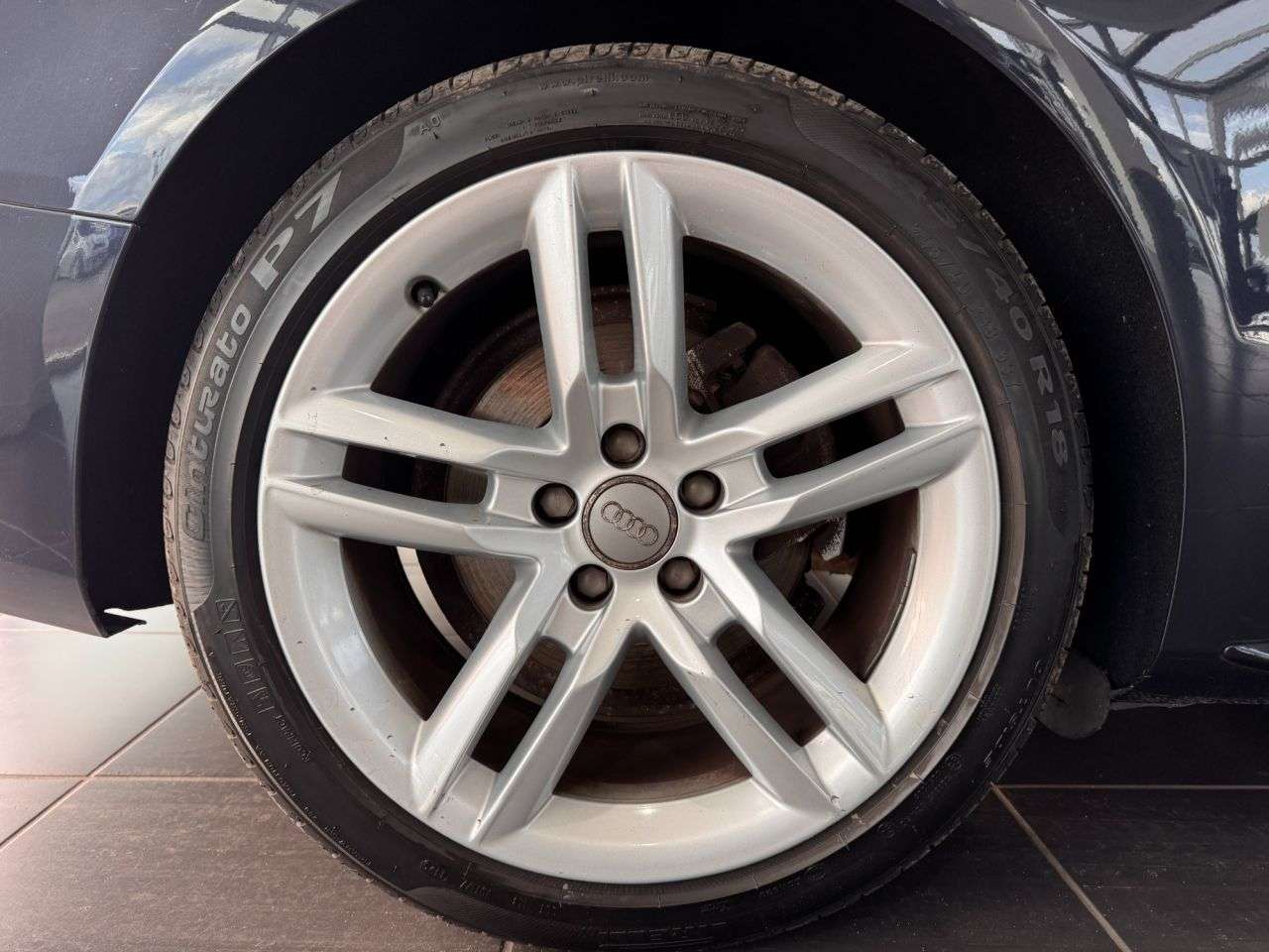2014 AUDI A5 2014 AUDI A5