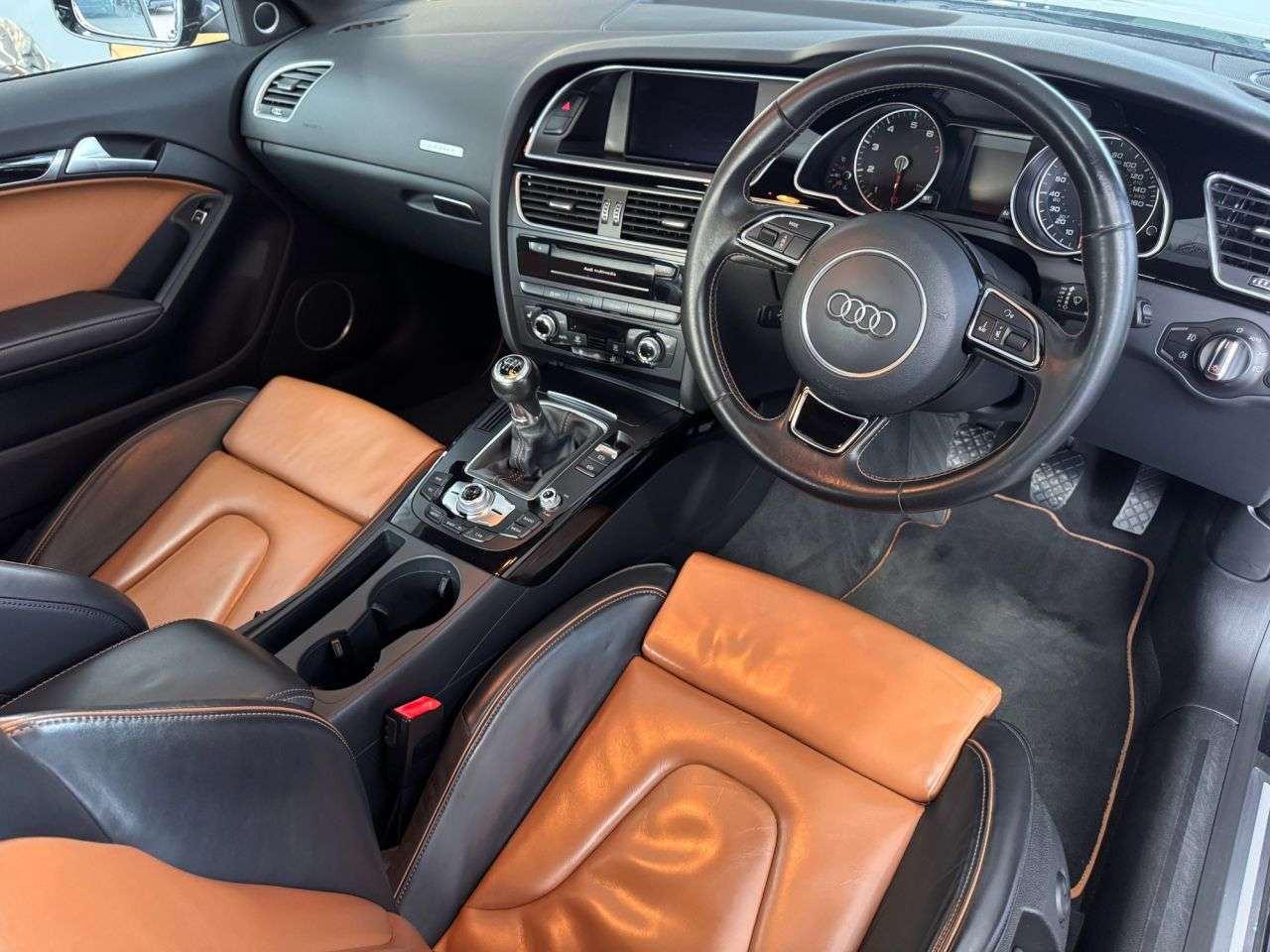 2014 AUDI A5 2014 AUDI A5