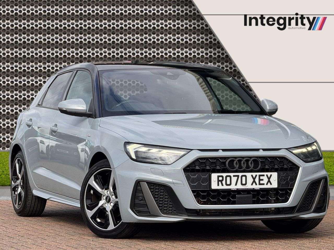 A 2020 AUDI A1 1.5 TFSI 35 S line Sportback 5dr Petrol S Tronic Euro 6 (s/s) (150 ps) Tech A 2020 AUDI A1 1.5 TFSI 35 S line Sportback 5dr Petrol S Tronic Euro 6 (s/s) (150 ps) Tech
