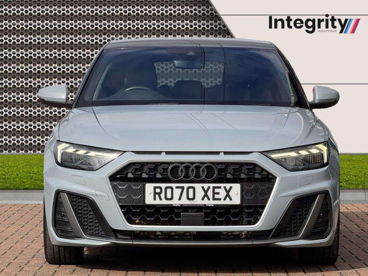 2020 AUDI A1 2020 AUDI A1