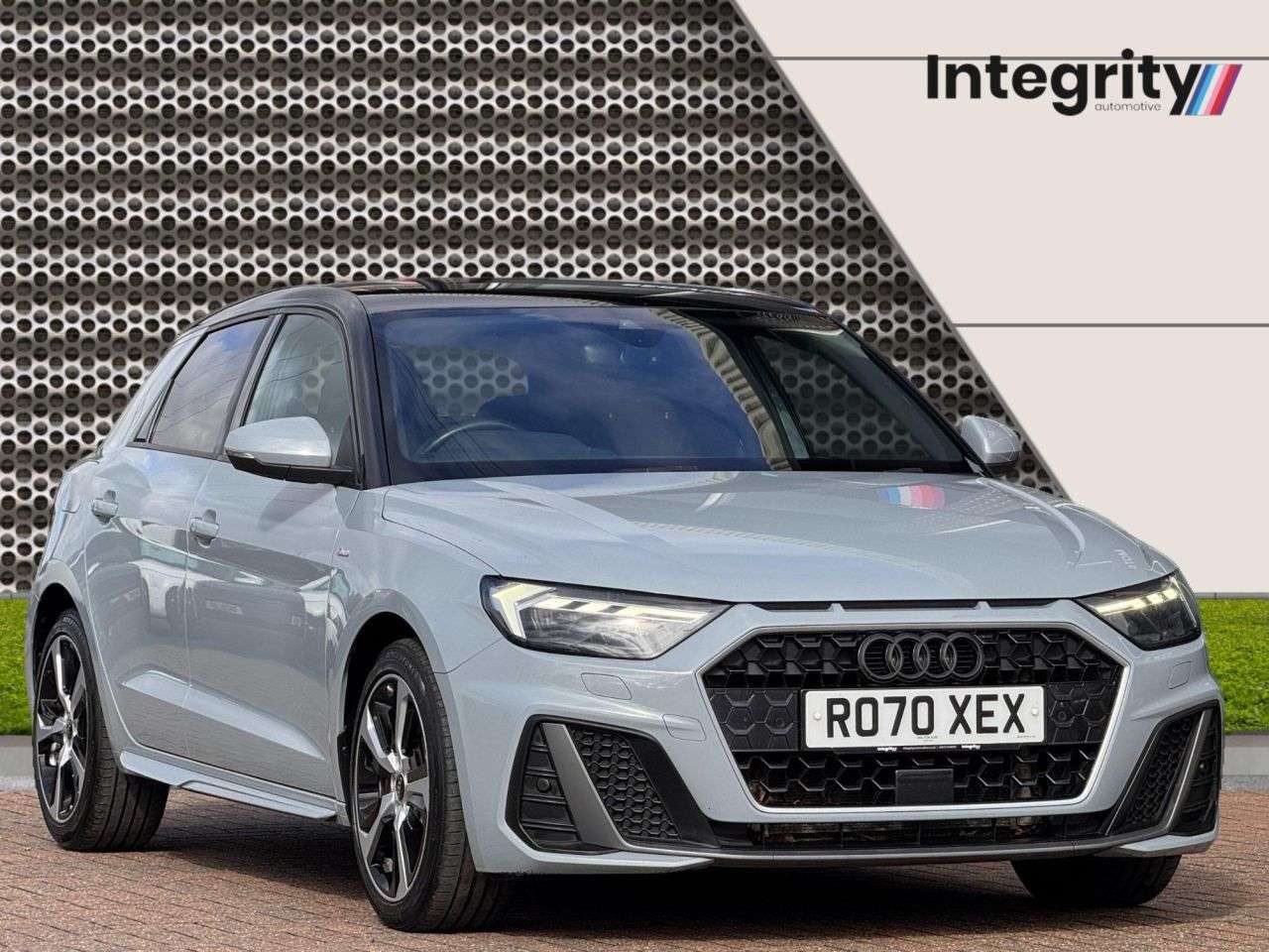 2020 AUDI A1 2020 AUDI A1