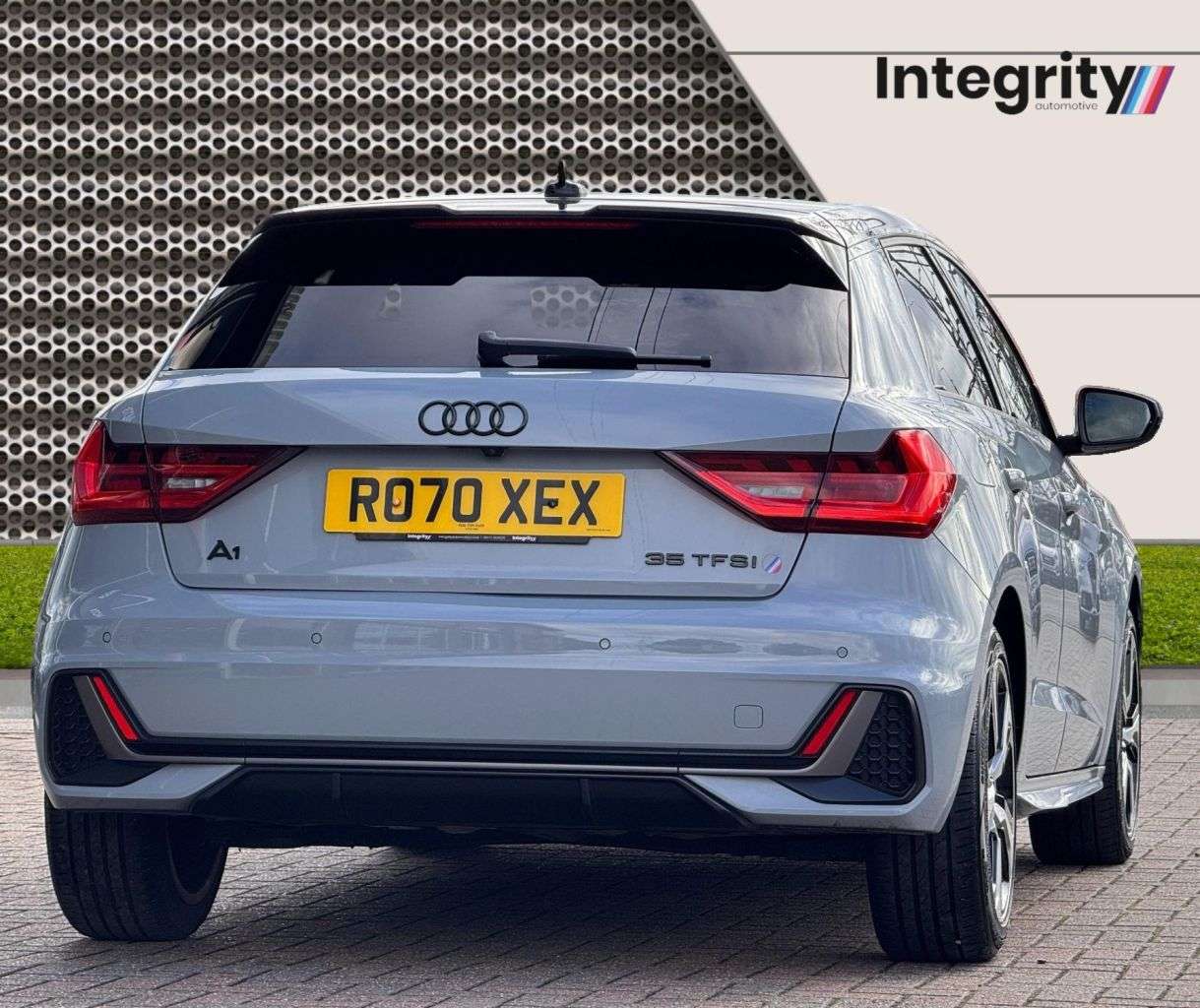 A 2020 AUDI A1 1.5 TFSI 35 S line Sportback 5dr Petrol S Tronic Euro 6 (s/s) (150 ps) Tech A 2020 AUDI A1 1.5 TFSI 35 S line Sportback 5dr Petrol S Tronic Euro 6 (s/s) (150 ps) Tech
