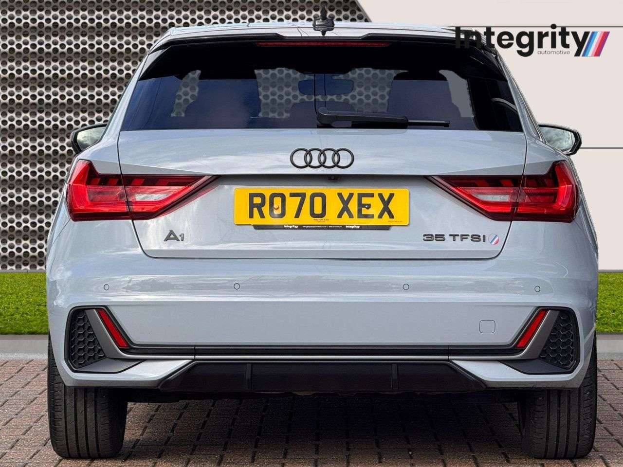 A 2020 AUDI A1 1.5 TFSI 35 S line Sportback 5dr Petrol S Tronic Euro 6 (s/s) (150 ps) Tech A 2020 AUDI A1 1.5 TFSI 35 S line Sportback 5dr Petrol S Tronic Euro 6 (s/s) (150 ps) Tech