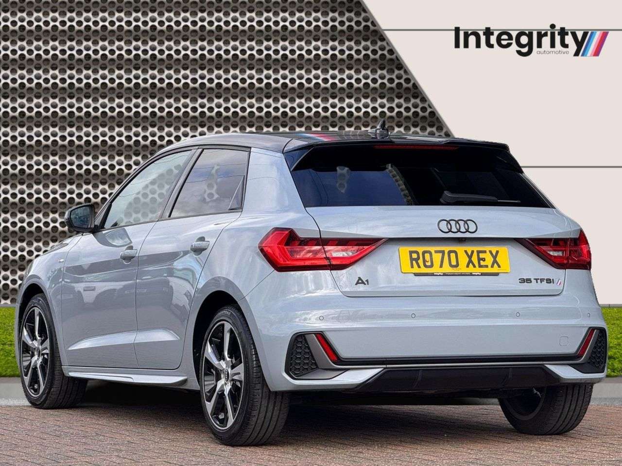 2020 AUDI A1 2020 AUDI A1