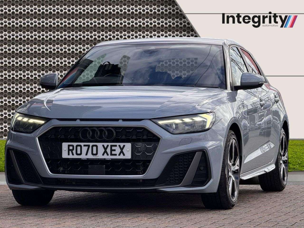 2020 AUDI A1 2020 AUDI A1