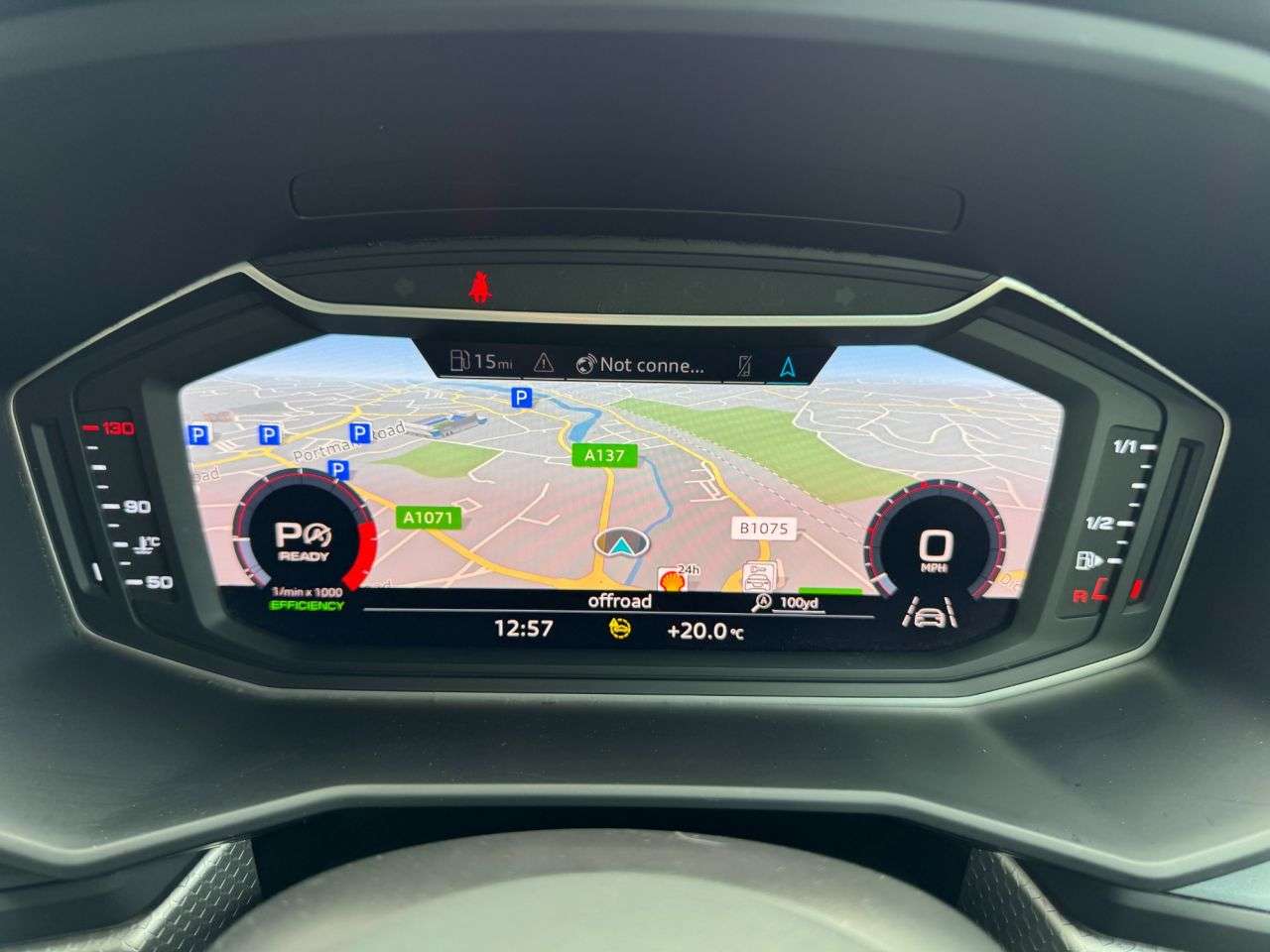 2020 AUDI A1 2020 AUDI A1