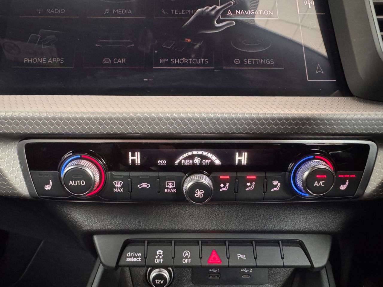 2020 AUDI A1 2020 AUDI A1