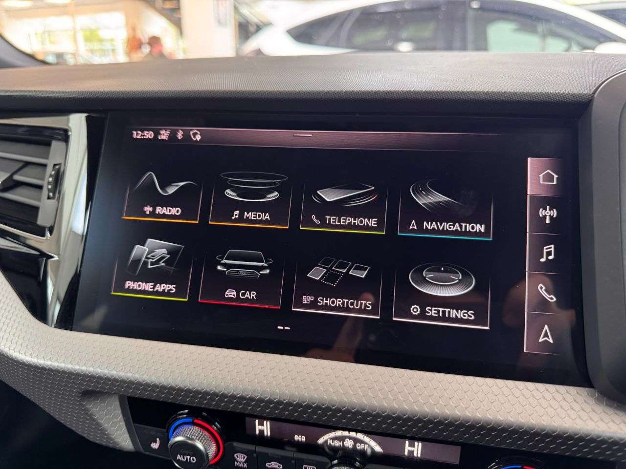 2020 AUDI A1 2020 AUDI A1