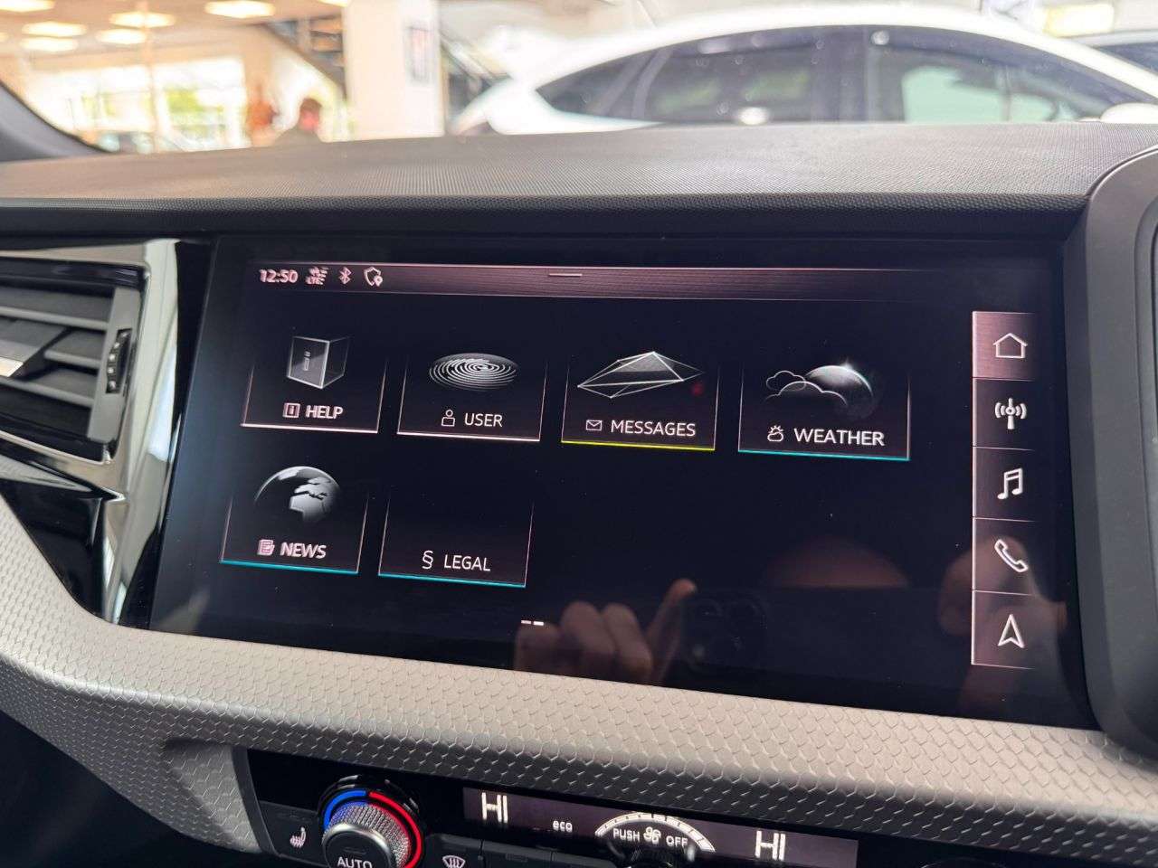 2020 AUDI A1 2020 AUDI A1