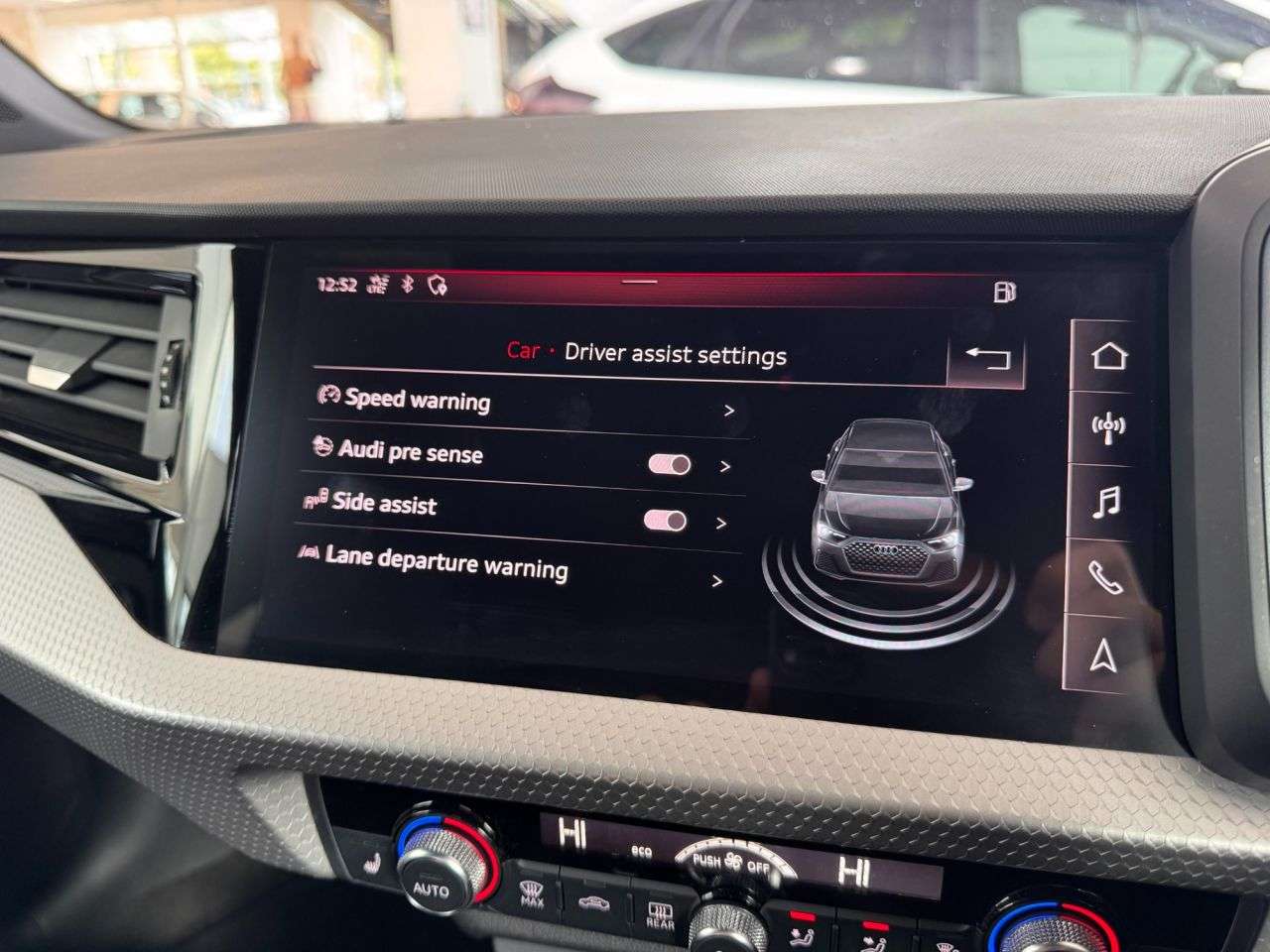 2020 AUDI A1 2020 AUDI A1