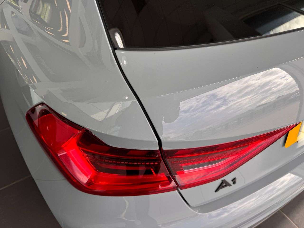 2020 AUDI A1 2020 AUDI A1