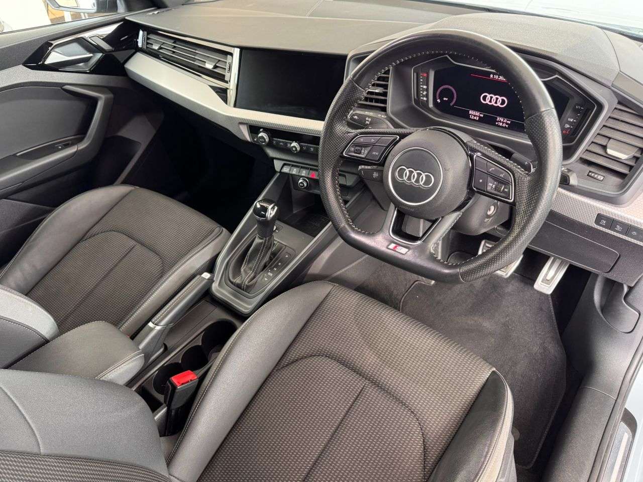 2020 AUDI A1 2020 AUDI A1