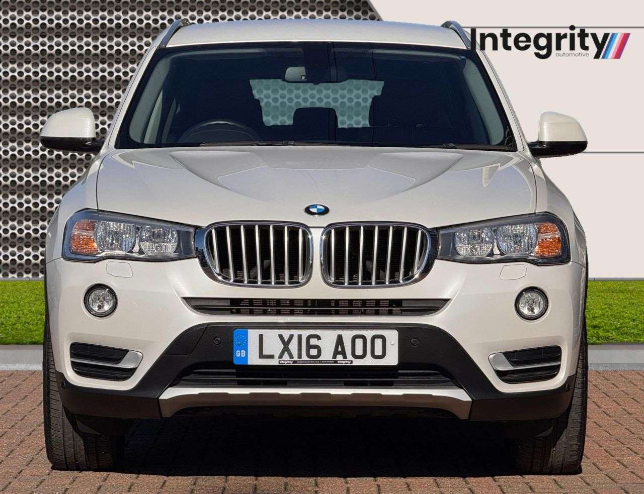 2016 BMW X3 2016 BMW X3