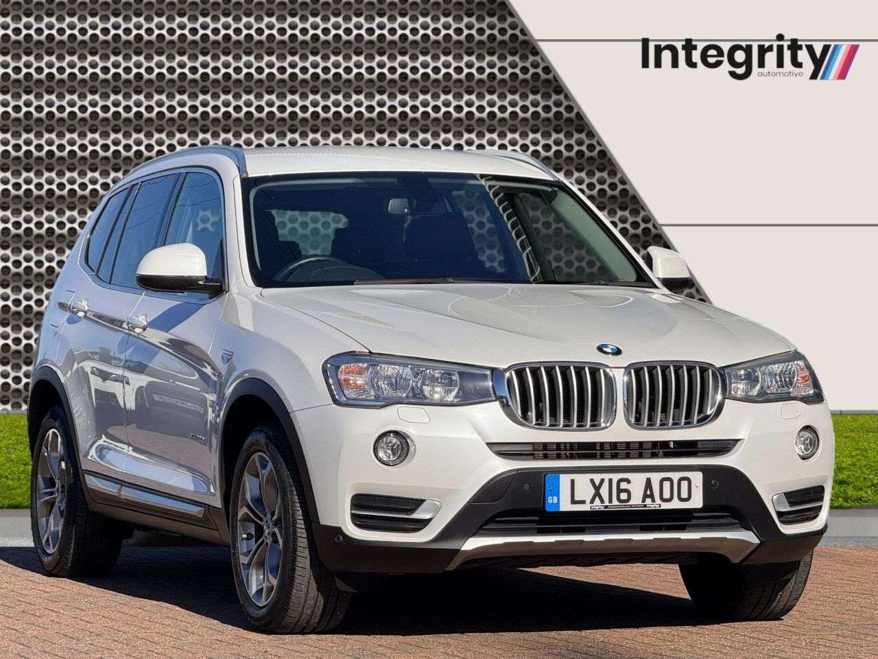2016 BMW X3 2016 BMW X3