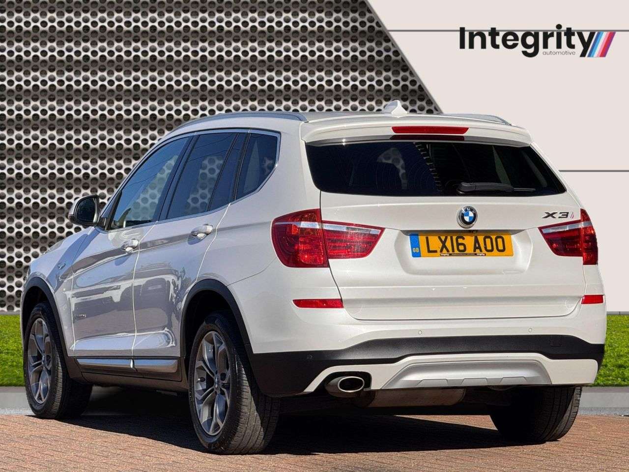2016 BMW X3 2016 BMW X3