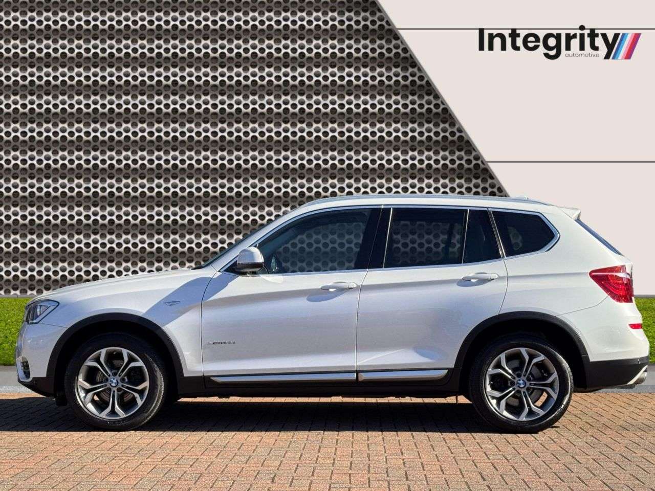 2016 BMW X3 2016 BMW X3