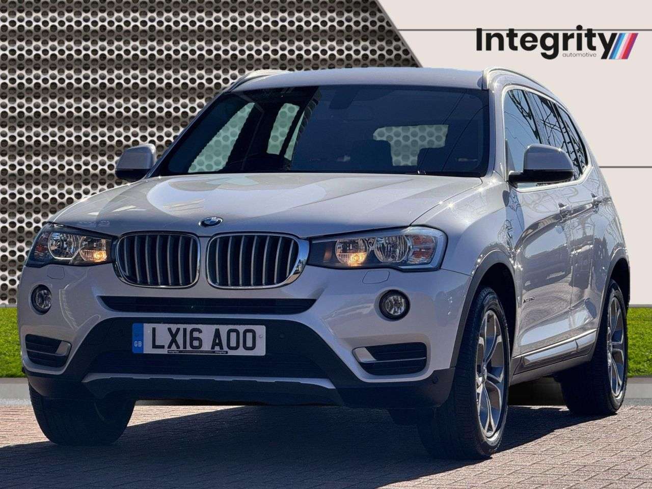 2016 BMW X3 2016 BMW X3