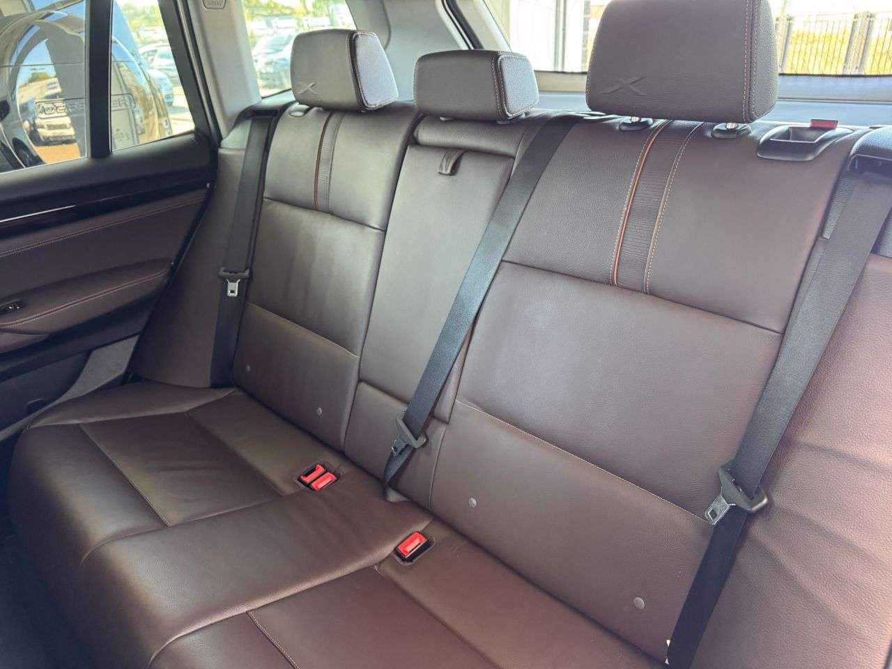 2016 BMW X3 2016 BMW X3
