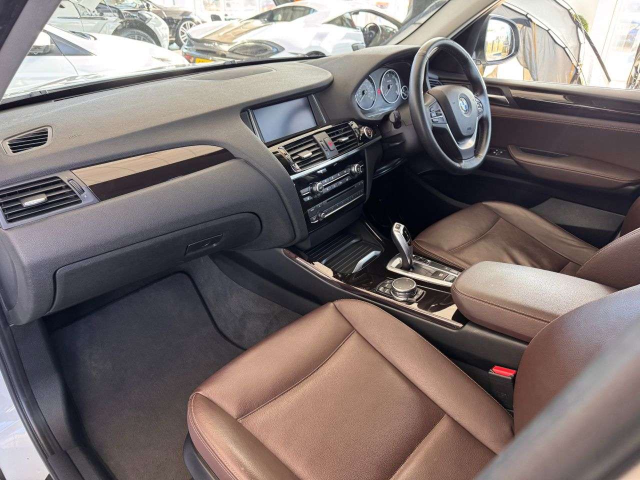 2016 BMW X3 2016 BMW X3