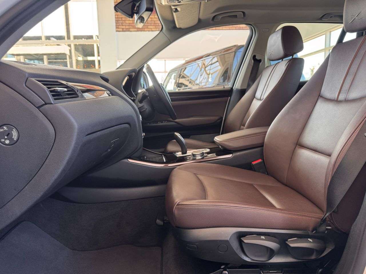 2016 BMW X3 2016 BMW X3