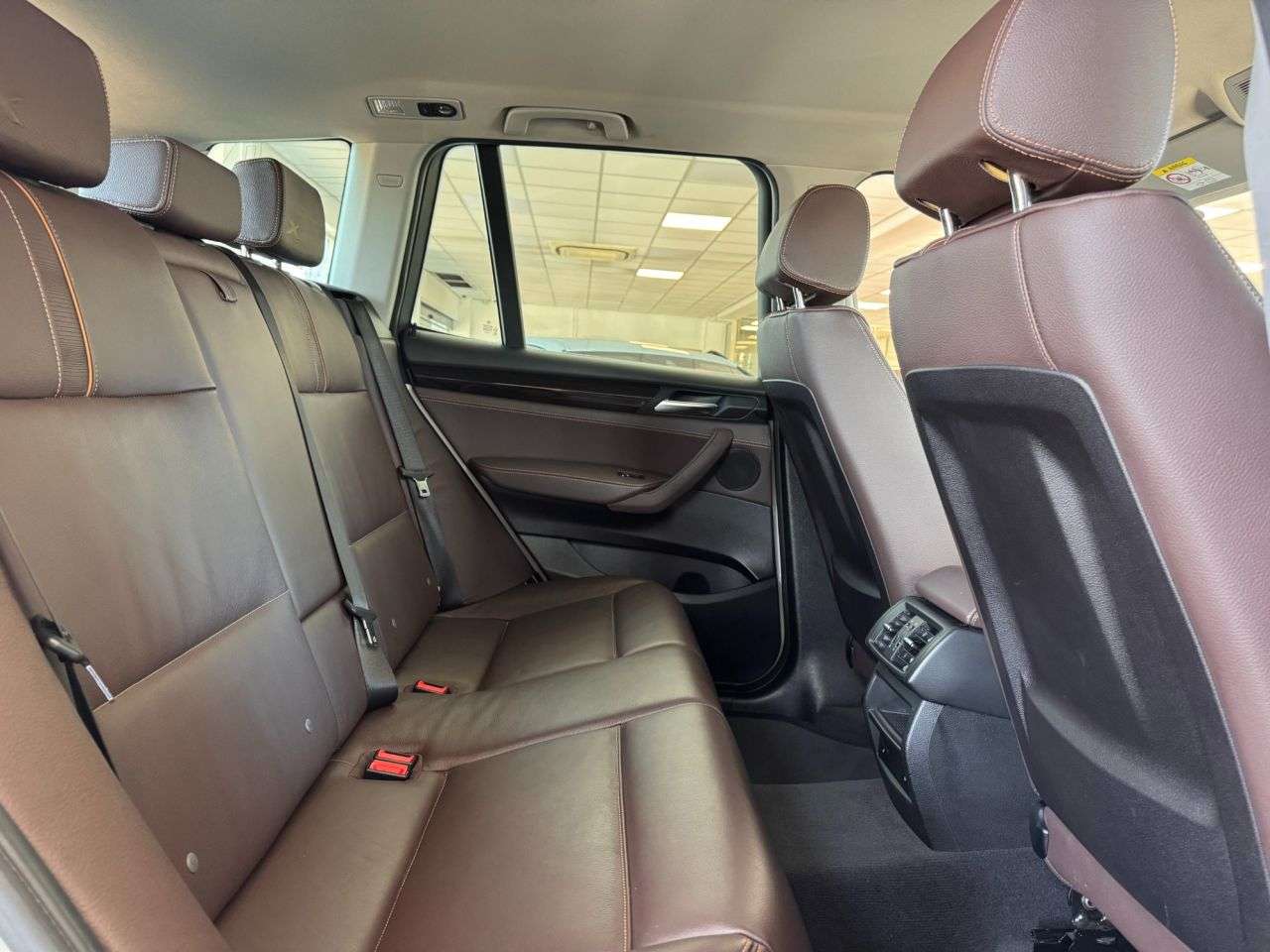 2016 BMW X3 2016 BMW X3