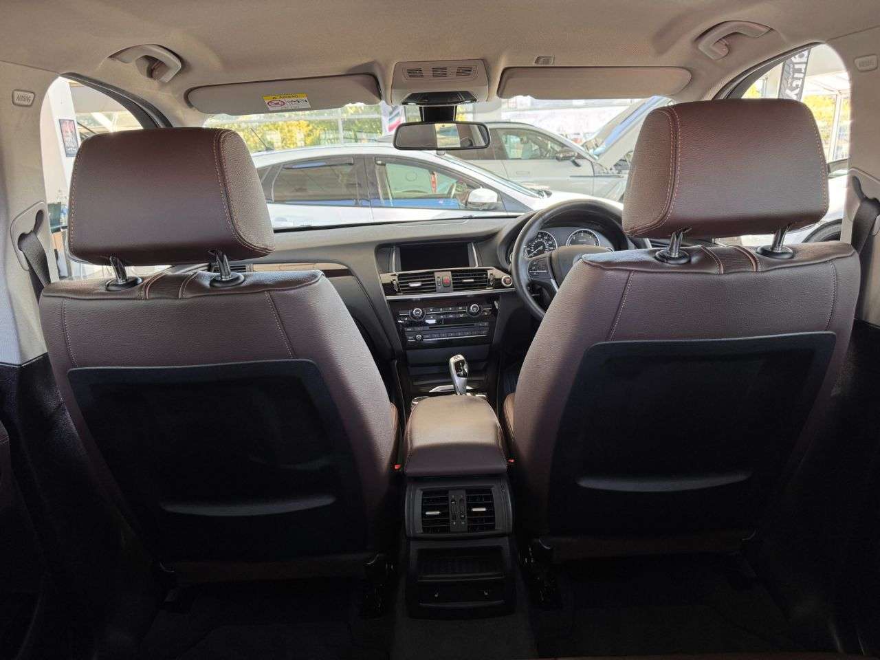2016 BMW X3 2016 BMW X3