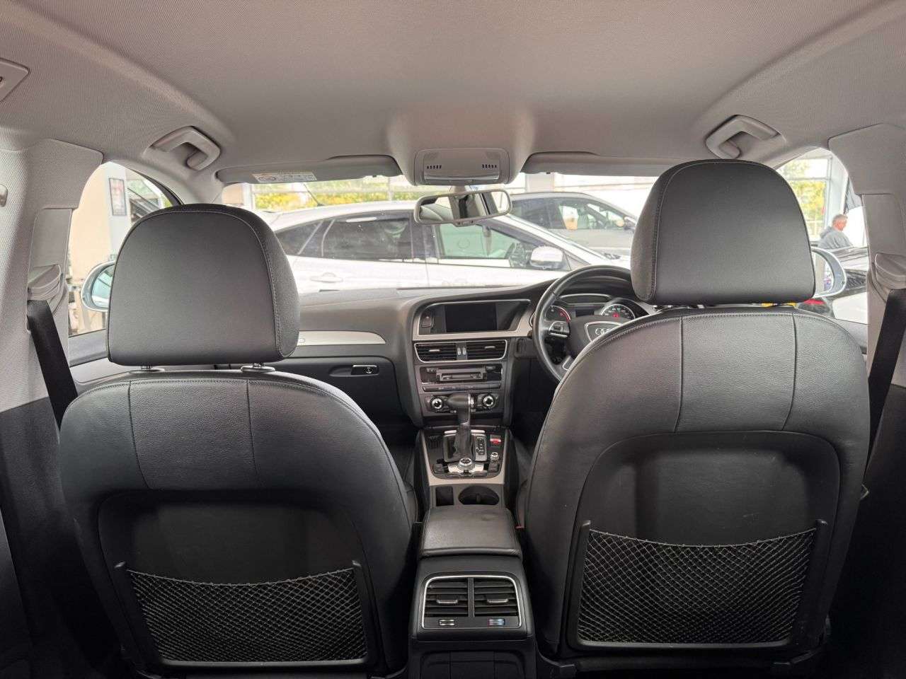 2015 AUDI A4 ALLROAD 2015 AUDI A4 ALLROAD