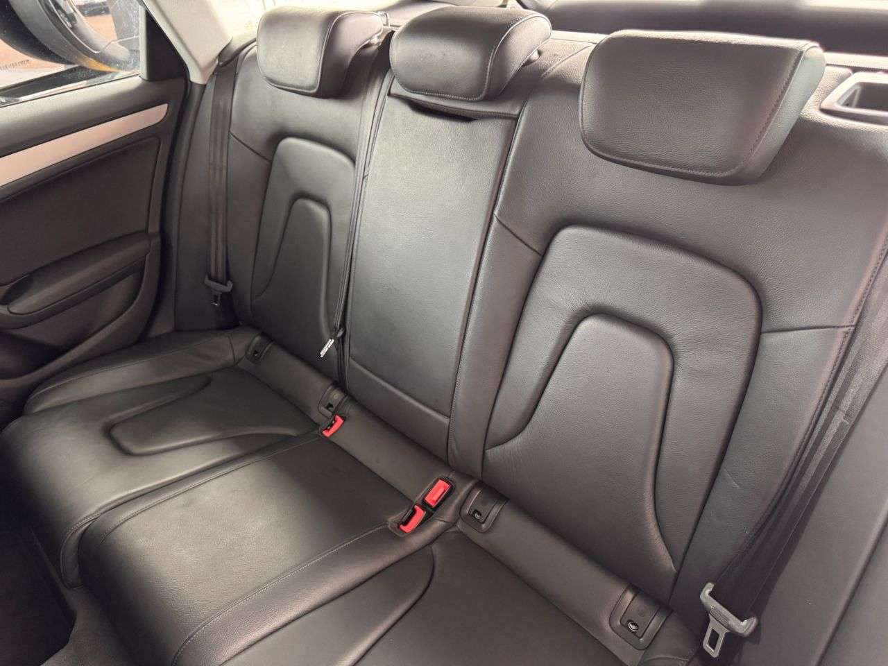 2015 AUDI A4 ALLROAD 2015 AUDI A4 ALLROAD